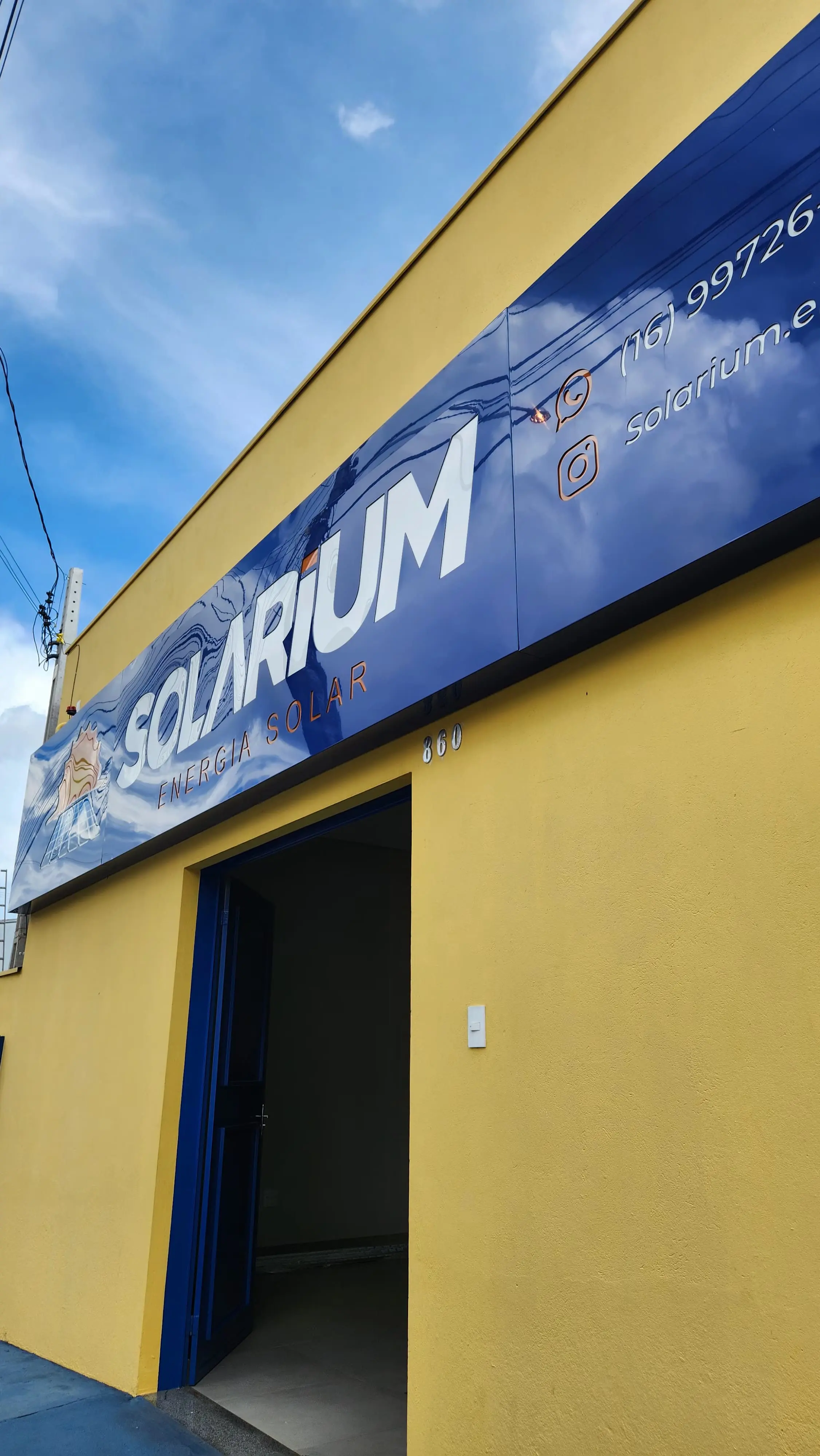 Consorcio Solarium Energy